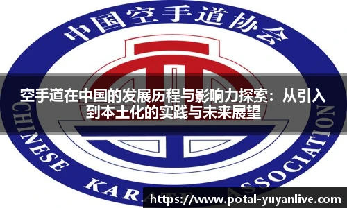 空手道在中国的发展历程与影响力探索：从引入到本土化的实践与未来展望