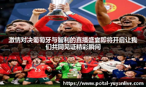 激情对决葡萄牙与智利的直播盛宴即将开启让我们共同见证精彩瞬间